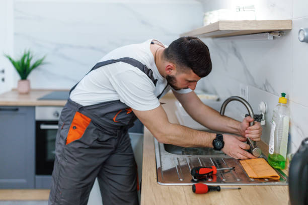 Best Drain Cleaning Services  in Jeffersonville, KY